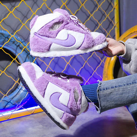 Retro Purple Kicks