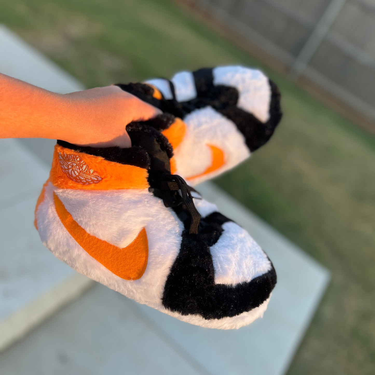 Pumpkin Kicks