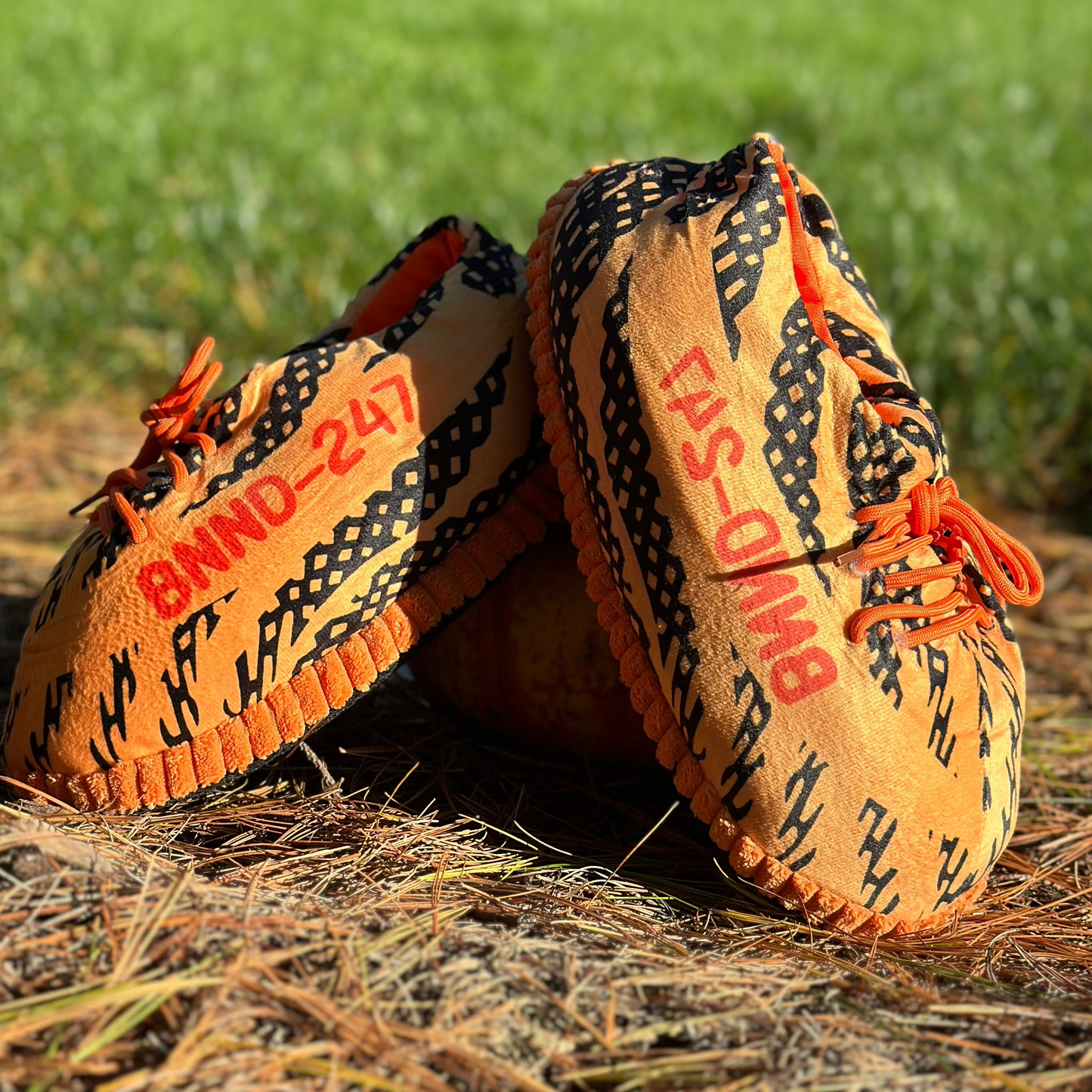 Jack-o'-lantern Kicks