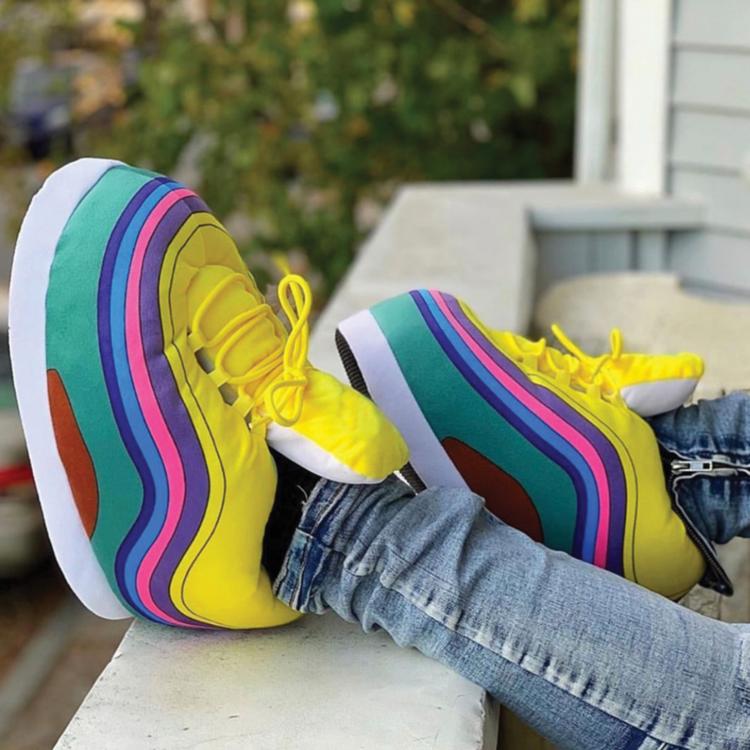 Rainbow Kicks