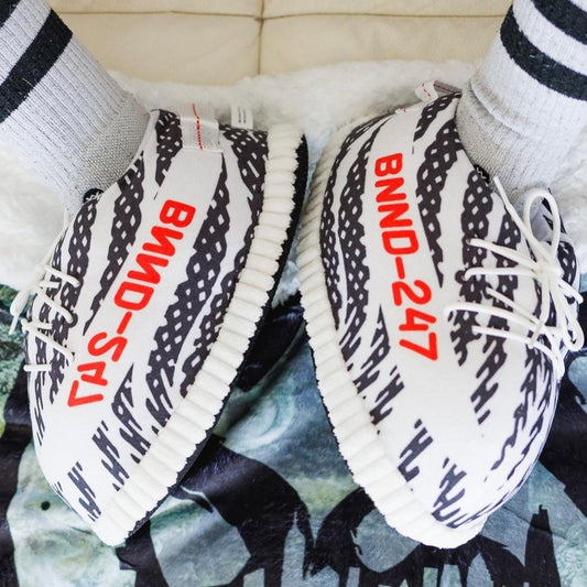 Zebra Kicks