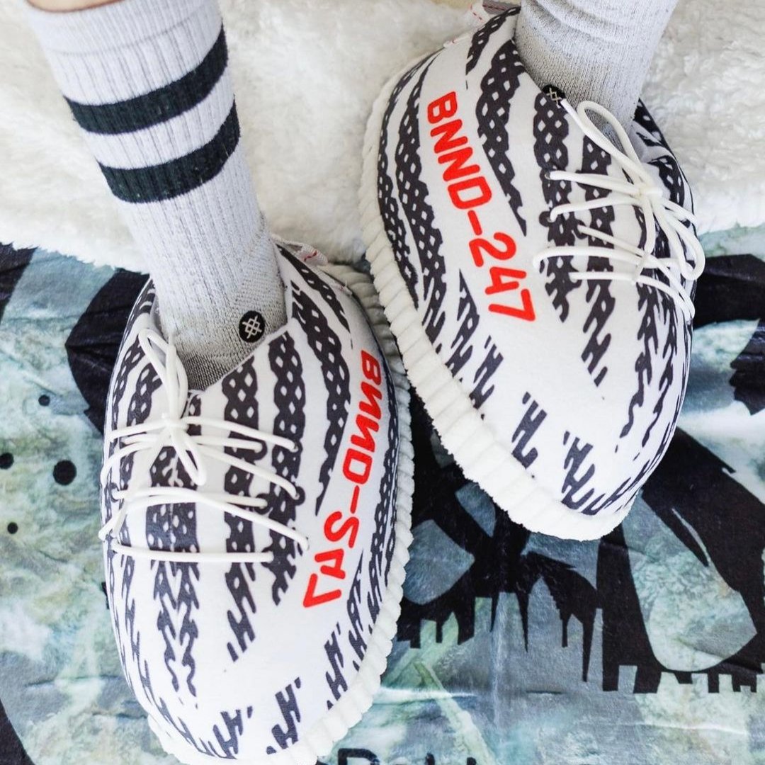 Zebra Kicks