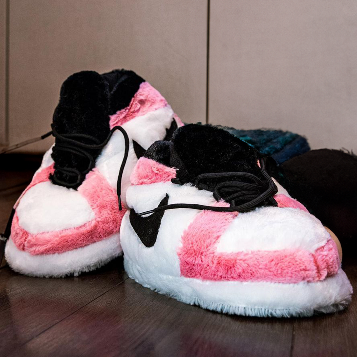 Pink OG Kicks